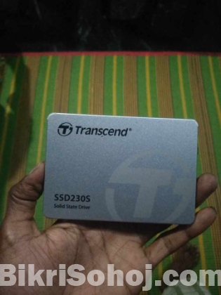 Transcend 256 GB SSD Hard Disk